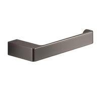 Gedy PIRENEI Porte-Rouleau de Papier Toilette en métal avec Traitement PVD 16,6 x 6,6 x 2,6 cm