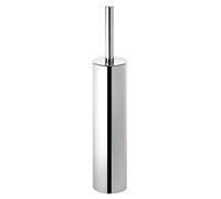 Gedy - PORTE BALAI ACIER INOXIDAB CHR EDERA MURAL - Gedy - G-ED341300203