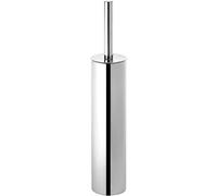 Gedy - PORTE BALAI ACIER INOXYDABLE CHROMÉ EDERA - Gedy - G-ED341300200