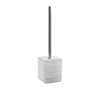 Gedy - PORTE BALAI DE WC BLANC QUADROTTO - Gedy - G-QU330200300