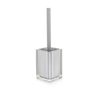 Gedy - PORTE BALAI PLASTIC ARGENT RAINBOW - Gedy - G-RA337300200