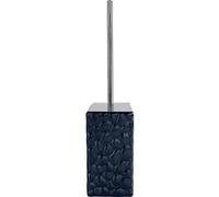 Gedy - PORTE BALAI WC AVEC BROSSE BLEUE MARTINA - Gedy - G-47330500300