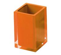 Porte Brosse à Dent Gedy AUCKLAND Orange