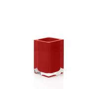 Gedy - PORTE BROSSE DENTS ROUGE RAINBOW - Gedy - G-RA980600200