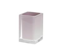 Gedy Porte-pinceaux Arc-en-Ciel Rose