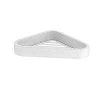 Etagère de douche Gedy OUTLINE d'angle 170x170x30mm Blanc