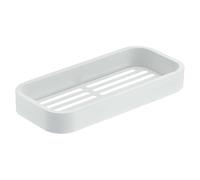 Gedy Porte-Savon 24,1x 11x 3 Blanc