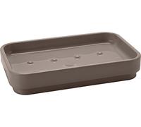 Gedy-Porte Savon 63115200300 Seventy Tortora