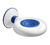 Gedy - PORTE SAVON BLANC/BLEU WENDY - Gedy - G-70118900100