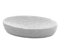 Gedy Porte-Savon Blanc GM110200300 Gemini