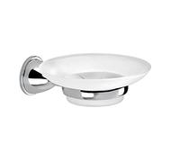 Gedy - PORTE SAVON CHROMÉ GENZIANA - Gedy - G-GE111300100