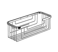 Sapho Gedy Smart - Étagère en fil de fer, longueur 25 cm, chrome 2419
