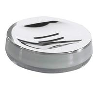 Gedy - Porte-Savon FORSIZIA Argent - Gedy - G-FO117300300