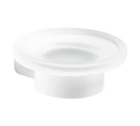Gedy Porte-Savon Pirenei Blanc Mat