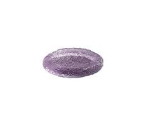 Gedy Porte-Savon, résine, Violet, 11,8 x 11,8 x 2,5