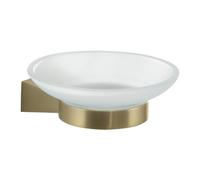 Gedy Porte-Savon Tonale Or Mat