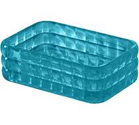 Gedy - PORTE SAVON TURQUOISE GLADY - Gedy - G-GL119200300