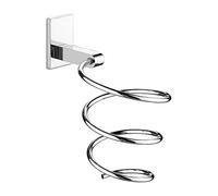 Gedy - PORTE SECHE-CHEVEUX CHROME - Gedy - G-50561300100