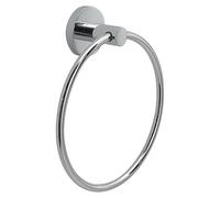 Gedy Porte-Serviette Anneau Felce Plus Chrome