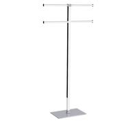 Gedy - Porte Serviette Argent PIENTANE - Gedy - G-RA317300000