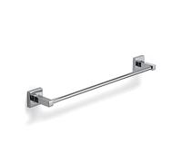 Gedy Porte-Serviette Olympe, Acier Inoxydable, Chrome, Moyen