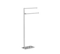Gedy - PORTE SERVIETTE SUR PIED CHROME PIANTANE - Gedy - G-78311300000