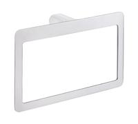 Gedy Porte-Serviettes Anneau Pirenei Chrome