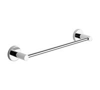 Gedy Porte-Serviettes Barre 35 cm Felce Plus Chrome