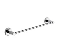 Gedy Porte-Serviettes Barre 45 cm Felce Plus Chrome