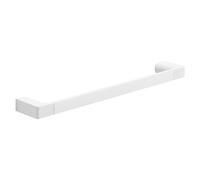 Gedy Porte-Serviettes Barre 45 cm Pirenei Blanc Mat