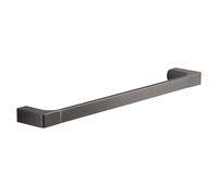 Gedy Porte-Serviettes Barre 45 cm Pirenei Gun Métal