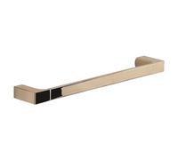 Gedy Porte-Serviettes Barre 45 cm Pirenei Or