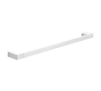 Gedy Porte-Serviettes Barre 60 cm Pirenei Blanc Mat
