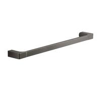 Gedy Porte-Serviettes Barre 60 cm Pirenei Gun Métal