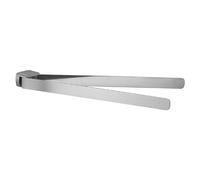 Gedy Porte-Serviettes Double articulé Pirenei brossé
