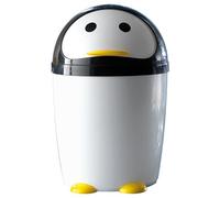 Gedy - POUBELLE NOIR/BLANC PENG - Gedy - G-10092400300