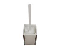 Gedy Rainbow Porte-Brosse WC Moderne Blanc