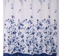 Gedy Rideau 120 x 200 cm Lulet Blanc/Bleu