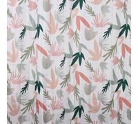 Gedy Rideau 120 x 200 cm Soft Blanc-Rose