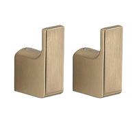 Gedy Set 2 cintres Pirenei Or Mat
