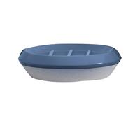 Gedy Shejla Porte-Savon Bleu