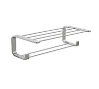 Gedy - SUPPORT PORTE SERVIETTES CHROME OUTLINE - Gedy - G-32351300000