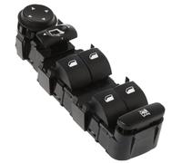 GEEANDLY Interrupteur de Lève Vitre Bouton électrique pour Fenêtre 6554.HA 6554HA Compatible pour Citroen C4 2004-2010