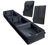 GEEDAR Boîte à outils sous le siège pour camion Ford F150 F250 F350 Chevy Silverado Accessoires (3 compartiments)