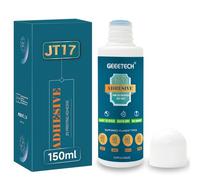 GEEETECH Colle pour imprimante 3D 150ML (JT16), spray adhésif 3D pour imprimante 3D, colle 3D, colle d'impression 3D Adhérence parfaite de la première couche avec filament PLA, ABS, PETG