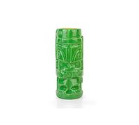Geeki Tikis Tasse Star Wars Boba Fett | Tasse officielle Star Wars en céramique de style Tiki | Capacité : 370 ml