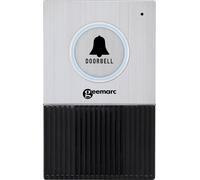 Geemarc DOORBELL595ULE_BLK_I Sonnette sans fil