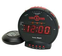 Geemarc Sonic Bomb SBB500 - Bombe vibrante extra laut 85dB