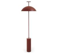 Geen-A Lampadaire Kartell Rouge brique - 8058967312140