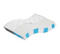 GeenYuu Matelas à Ressorts ensachés Moyen 140x200 cm, Mousse Respirante, Housse Lavable, Soutien Ergonomique pour literie Chambre Adulte Enfant, Confort Nuit Repos Relaxation